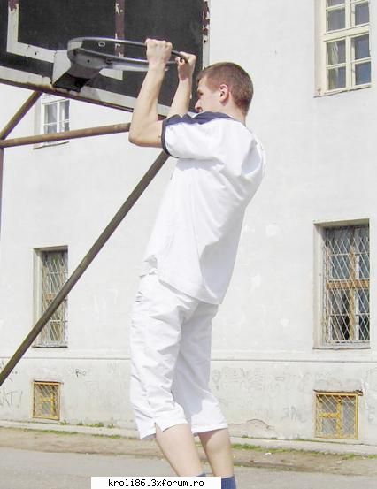 hy aici joc eu basket poze